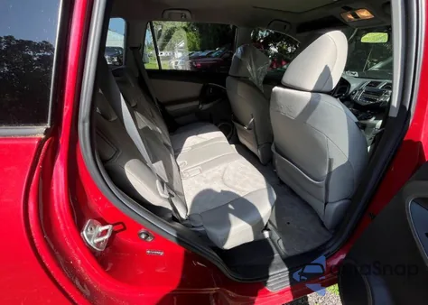 2011 Toyota Rav4 from USA, damaged, VIN 2T3JF4DV4BW083480